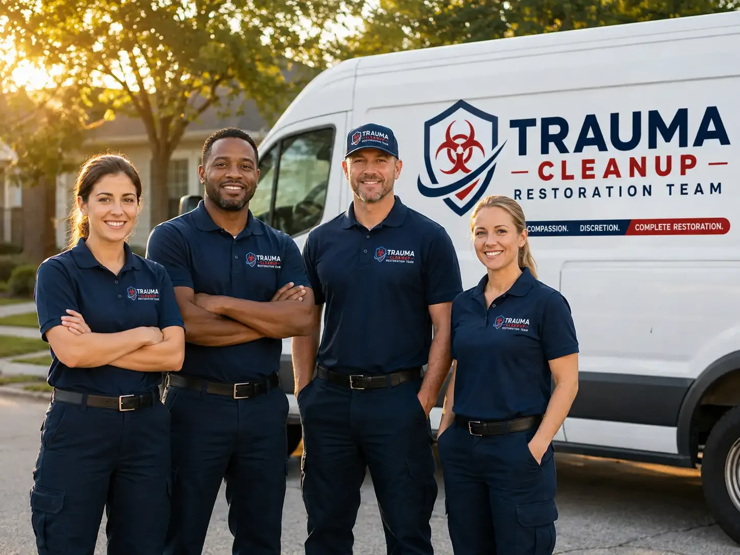 Trauma Cleanup company in Delmita, TX
