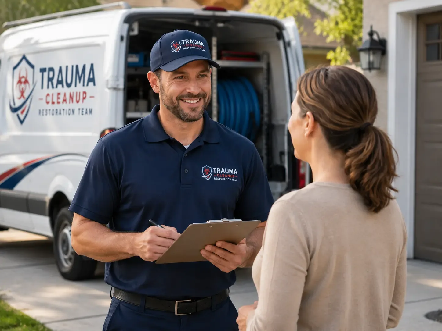 Trauma Cleanup Delmita, TX FAQs